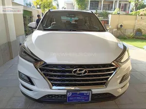 Hyundai Tucson FWD A/T GLS Sport 2021 for Sale