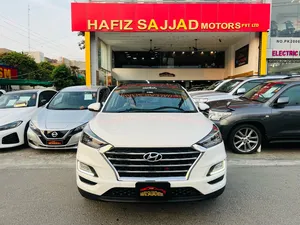 Hyundai Tucson FWD A/T GLS Sport 2023 for Sale