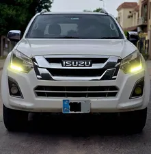 Isuzu D-Max V-Cross Automatic 3.0 2019 for Sale