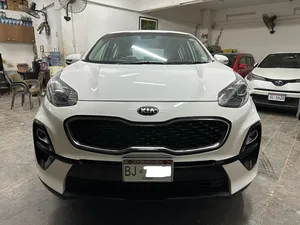 KIA Sportage Alpha 2021 for Sale