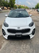 KIA Sportage AWD 2020 for Sale