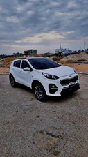 KIA Sportage AWD 2021 for Sale