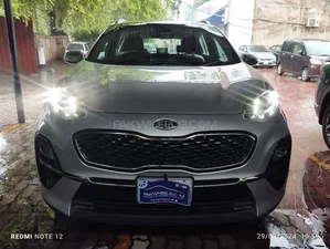 KIA Sportage AWD 2021 for Sale