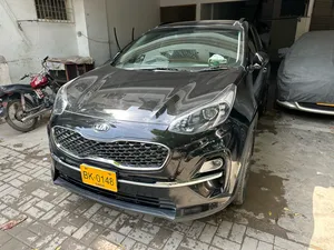 KIA Sportage FWD 2021 for Sale