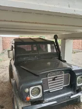 Land Rover Defender 1977 for Sale