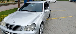 Mercedes Benz C Class 2006 for Sale