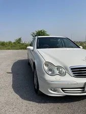 Mercedes Benz C Class C180 2007 for Sale