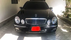 Mercedes Benz E Class E 500 2004 for Sale