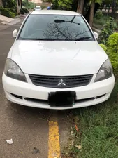 Mitsubishi Lancer 1.5L Automatic 2006 for Sale