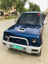 Mitsubishi Pajero Mini 1995 for Sale