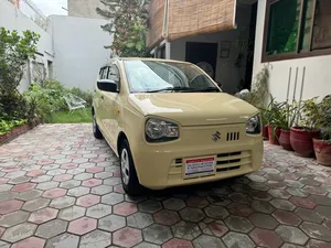 Suzuki Alto 2021 for Sale