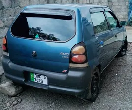 Suzuki Alto VXR (CNG) 2007 for Sale