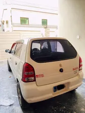 Suzuki Alto VXR (CNG) 2012 for Sale