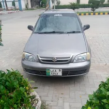 Suzuki Cultus Limited Edition 2016 for Sale