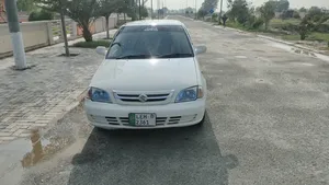 Suzuki Cultus Limited Edition 2017 for Sale