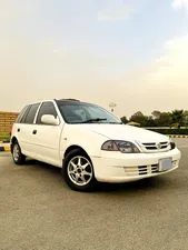 Suzuki Cultus Limited Edition 2017 for Sale