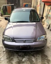 Suzuki Cultus VXLi (CNG) 2009 for Sale