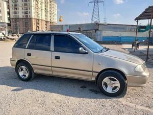 Suzuki Cultus VXR (CNG) 2007 for Sale