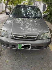 Suzuki Cultus VXRi (CNG) 2010 for Sale