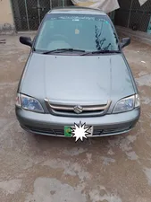 Suzuki Cultus EURO II 2012 for Sale