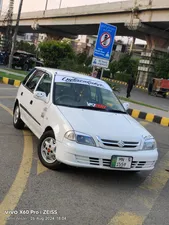 Suzuki Cultus EURO II 2014 for Sale