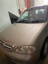 Suzuki Cultus EURO II 2014 for Sale