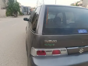 Suzuki Cultus EURO II 2015 for Sale