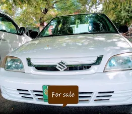 Suzuki Cultus EURO II 2015 for Sale