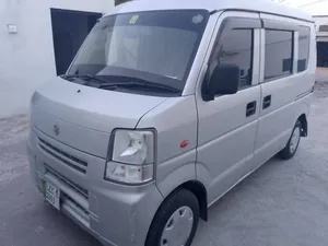 Suzuki Every Wagon 2015 for Sale