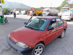 Suzuki Margalla 1990 for Sale