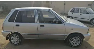 Suzuki Mehran VX 2002 for Sale