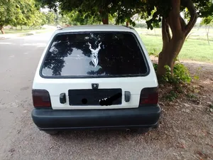 Suzuki Mehran VX (CNG) 1996 for Sale