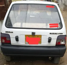 Suzuki Mehran VXR (CNG) 1991 for Sale