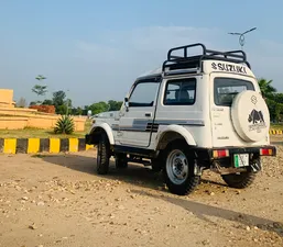 Suzuki Potohar 1990 for Sale