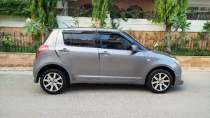 Suzuki Swift DLX Automatic 1.3 2012 for Sale