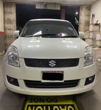 Suzuki Swift DLX 1.3 2012 for Sale