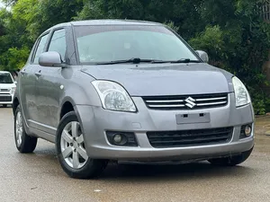 Suzuki Swift DLX Automatic 1.3 Navigation 2018 for Sale