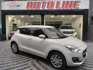 Suzuki Swift GL CVT 2022 for Sale