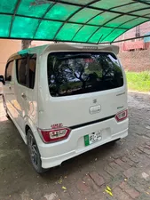 Suzuki Wagon R Hybrid FZ 2018 for Sale