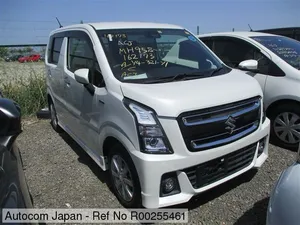 Suzuki Wagon R Stingray Hybrid X 2021 for Sale