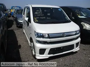 Suzuki Wagon R Stingray Hybrid X 2021 for Sale