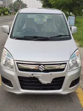 Suzuki Wagon R VXL 2017 for Sale