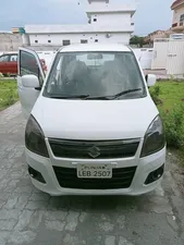 Suzuki Wagon R VXL 2018 for Sale