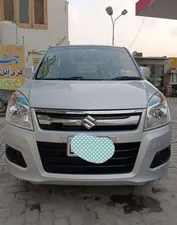 Suzuki Wagon R VXL 2019 for Sale