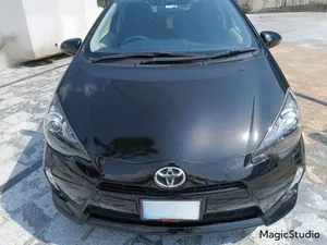 Toyota Aqua G 2014 for Sale