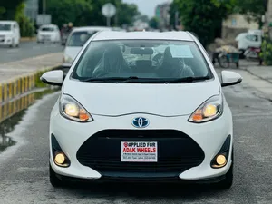 Toyota Aqua L 2019 for Sale