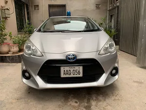 Toyota Aqua S 2016 for Sale