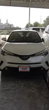 Toyota C-HR G-LED 2017 for Sale