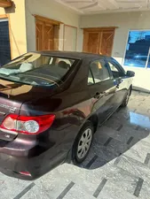 Toyota Corolla GLi Automatic 1.6 VVTi 2012 for Sale