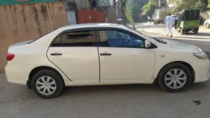 Toyota Corolla GLi Automatic Limited Edition 1.6 VVTi 2012 for Sale